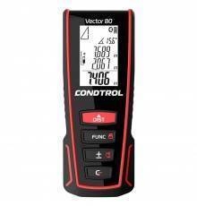 Измеритель длины лазерный CONDTROL Vector 80
