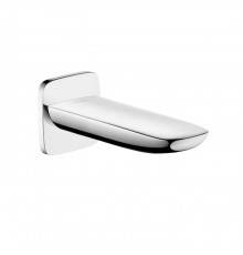 Hansgrohe PuraVida, Излив для ванны, 3/4 G, вынос излива 196 мм, Цвет: Хром. 15412000
