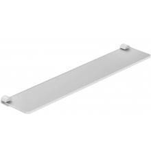 Полка Kludi Vela R 5897353, 60 см, белый матовый