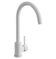 Смеситель для кухни BELZ B810 B70810-8 белый