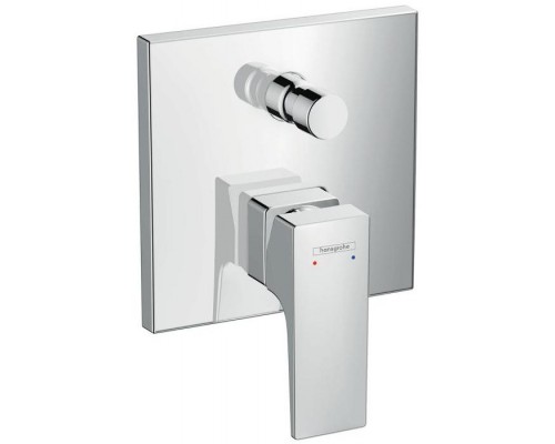 HG 32 545 000 Metropol Смеситель для 2х потребителей (внешняя монтажная часть)