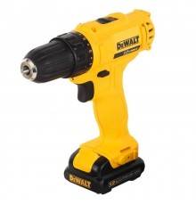 Шуруповерт аккумуляторный DeWalt DCD700D2 (2 акк.)