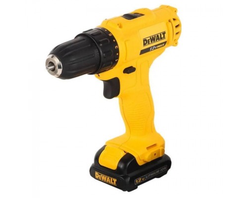 Шуруповерт аккумуляторный DeWalt DCD700D2 (2 акк.) Шуруповерт аккумуляторный DeWalt DCD700D2 (2 акк.)