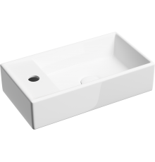 Рукомойник Ceramicanova Element CN6051R белый глянцевый