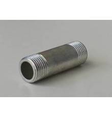 Сгон, ELSEN, TIN латунь, прямой, НН, 1, 1, длина сгона, мм-150