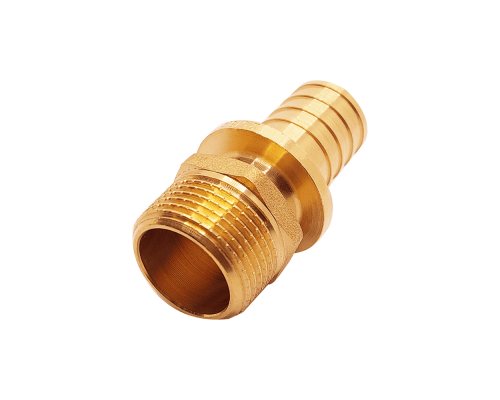 Переходник с наружной резьбой РОСТерм 25xR 3/4  25COUP34EXT