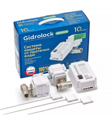 Комплект Gidrolock Premium G-LOCK 1/2 31201061