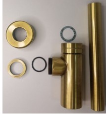 SaleMargaroli250LOB Сифон металл Old Brass Sale250LOB_1044