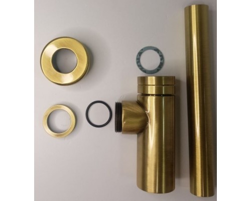 SaleMargaroli250LOB Сифон металл Old Brass Sale250LOB_1044