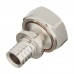 Переходник на евроконус Rehau RAUTITAN 20-G 3/4 MX. 11691761001