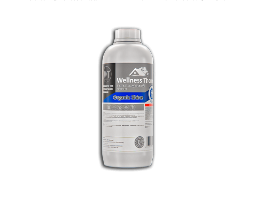 Реагент на щелочной основе WellnessTherm ORGANIC SHINE 1л. ORGANIC SHINE 1л.