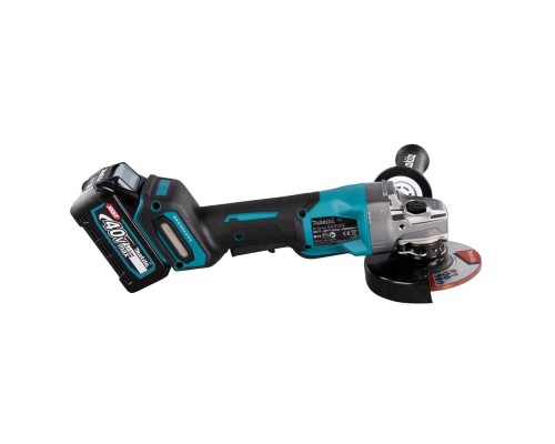 Машина шлифовальная угловая аккумуляторная Makita GA013GM201