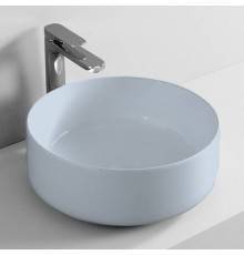 Artceram Cognac Раковина настольная Ø 42 см, цвет: pale blue
