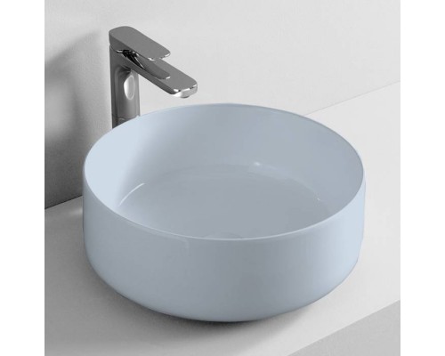 Artceram Cognac Раковина настольная Ø 42 см, цвет: pale blue