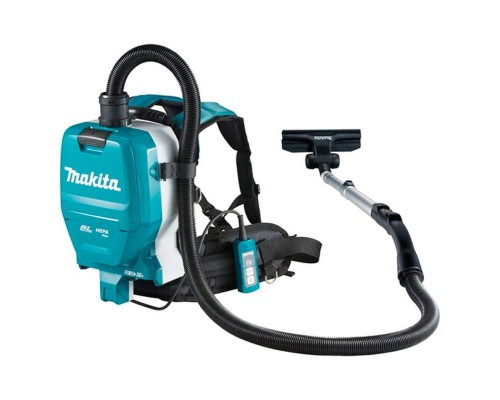 Пылесос аккумуляторный Makita DVC261ZX11 (б/акк,б/зу) Пылесос аккумуляторный Makita DVC261ZX11 (б/акк,б/зу)