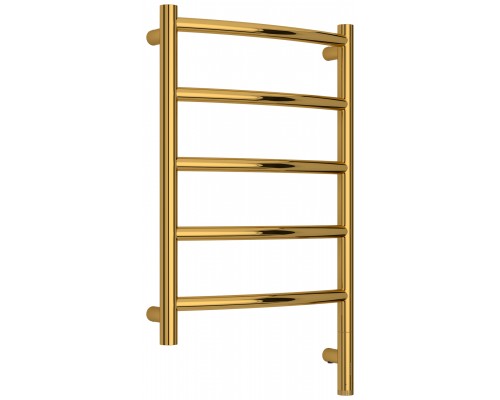 Полотенцесушитель электрический Сунержа Галант 3.1 03-6001-6040 60х40, выгнутый, правый, золото