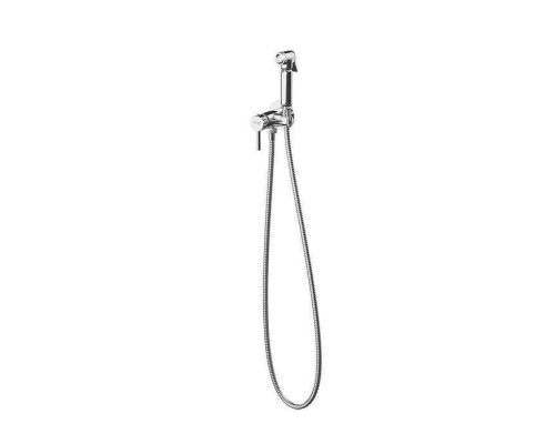 Kerama Marazzi Nota Гигиенический душ, настенный, цвет: хром. 27405KM.21.018 Kerama Marazzi Nota Гигиенический душ, настенный, цвет: хром. 27405KM.21.018