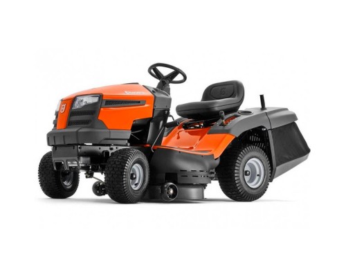 Садовый трактор Husqvarna TC 138L