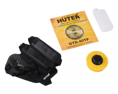 Триммер бензиновый Huter GGT-2000 4Т