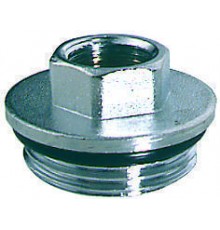 Фитинги резьбовые Переходник 3/4х1/2, НР-ВР FAR FK 4200 3412