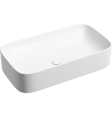 Раковина Ceramicanova Element CN6054MW белая матовая