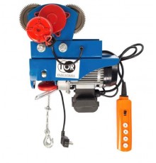 Таль электрическая TOR PA 600/1200 кг с тележкой 12/6 м (серия T)