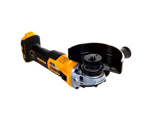 Машина шлифовальная угловая аккумуляторная DeWalt DCG405N-IN (100мм) (без акк, без з/у) Машина шлифовальная угловая аккумуляторная DeWalt DCG405N-IN (100мм) (без акк, без з/у)