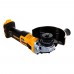 Машина шлифовальная угловая аккумуляторная DeWalt DCG405N-IN (100мм) (без акк, без з/у)