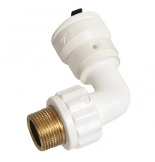 Угольник-пресс 90° Henco НР Vision 16X1/2 . 5SK-1604