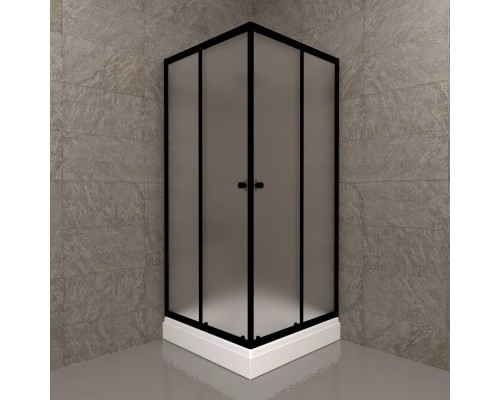 Душевой уголок Triton Вента БВ Щ0000064629 90х90 см с поддоном