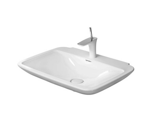 Duravit PuraVida Раковина 70x50 см, 1 отв., цвет: белый. 2701700000