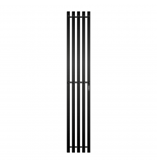 Полотенцесушитель электрический Primoclima Sol Q C E Black 15024 5 PCSolQCEBlack150245