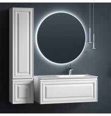 Мебель для ванной комнаты Sancos Very 100 R bianco