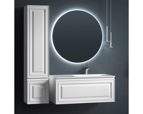 Мебель для ванной комнаты Sancos Very 100 R bianco Мебель для ванной комнаты Sancos Very 100 R bianco
