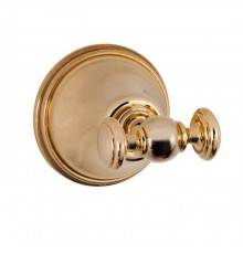 TW Harmony 016, крючок для полотенца, подвесной, цвет: золото. TWHA016oro
