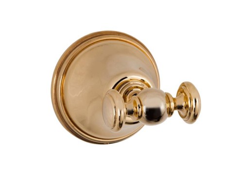 TW Harmony 016, крючок для полотенца, подвесной, цвет: золото. TWHA016oro TW Harmony 016, крючок для полотенца, подвесной, цвет: золото. TWHA016oro