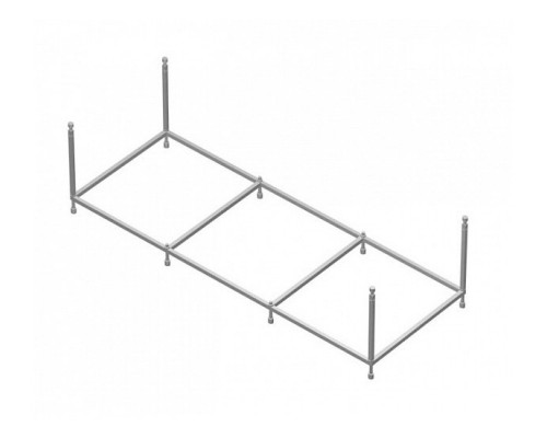 Roca Z.RU93.0.285.3 BeCool Монтажный комплект к акриловой ванне 1700х800 мм ZRU9302853