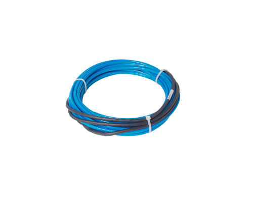 Нагревательный кабель DEVI DPH-10, без вилки 8 м 80 Вт 140F0703