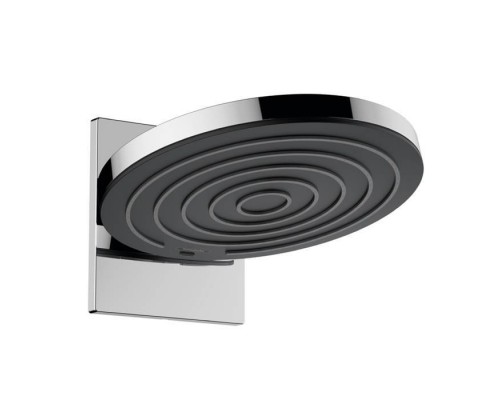 Hansgrohe Pulsify Верхний душ Oslash;260 мм., с настенным креплением, 2 режима, внешняя часть, цвет: хром/графит. 24150000 Hansgrohe Pulsify Верхний душ Oslash;260 мм., с настенным креплением, 2 режима, внешняя часть, цвет: хром/графит. 24150000