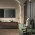 Oasis Naos Композиция №8 Комплект мебели 245х56xh32см, подвесной, мраморный топ verde alp, цвет: золото матовое/орех трубчатый. 0NAOA4D005, 0NAOE10001, 0NAOE10002, 0TDRMR5701+0VSCSPR00000001, 0LVBSPR00000013