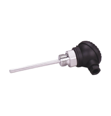 Датчик температуры погружной Danfoss ESMU, l = 100 мм (0...140 °С), медь. 087B1180