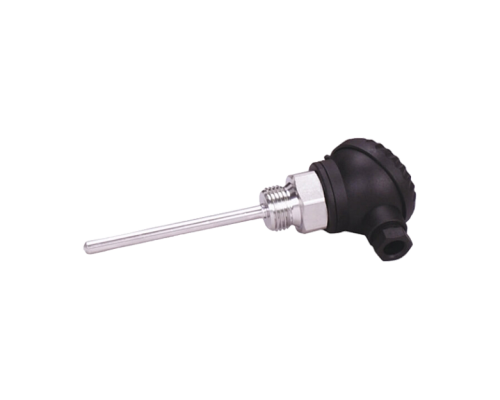 Датчик температуры погружной Danfoss ESMU, l = 100 мм (0...140 °С), медь. 087B1180