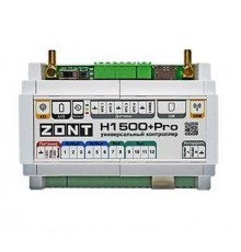 Контроллер ZONT H1500+ PRO