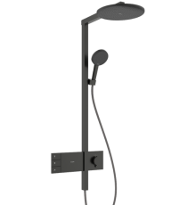 HG 24 595 340 Raindance Alive S Душевая система для душа, с терм., Ø300/125 мм, 2/3 режима 24595340