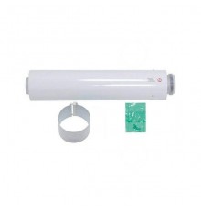 Труба удлинительная Vaillant DN 80/125 мм PP L 500 мм. 303202