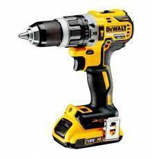 Шуруповерт аккумуляторный DeWalt DCD796D2
