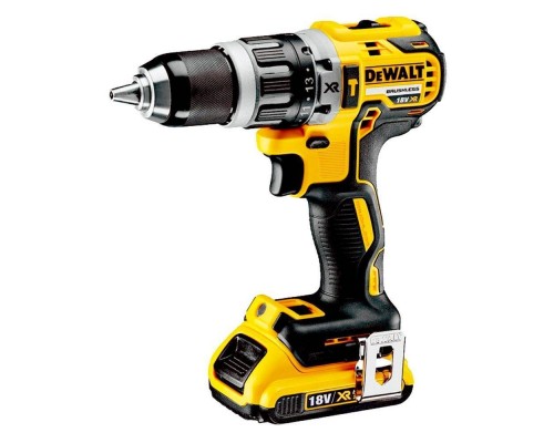 Шуруповерт аккумуляторный DeWalt DCD796D2 Шуруповерт аккумуляторный DeWalt DCD796D2