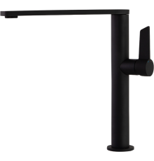 Смеситель для кухни Ramonsoler Kitchen 388401MCNM матовый чёрный