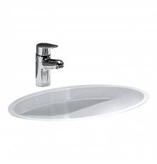 Laufen Savoy Раковина встраиваемая снизу, 50x35/20см, цвет: белый глянцевый. 8.1319.2.000.155.1