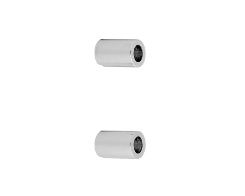 CISAL System Крепления настенные для ершика, подвесной, цвет: хром. SY09066021 Акция CISAL System Крепления настенные для ершика, подвесной, цвет: хром. SY09066021 Акция